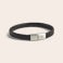 Leren armband heren graveren Leren armband heren graveren