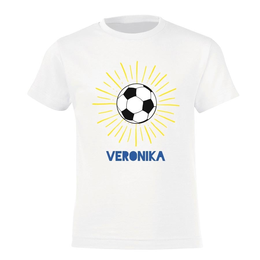 Personlig VM-t-shirt