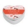 Caja metálica personalizada - San Valentín