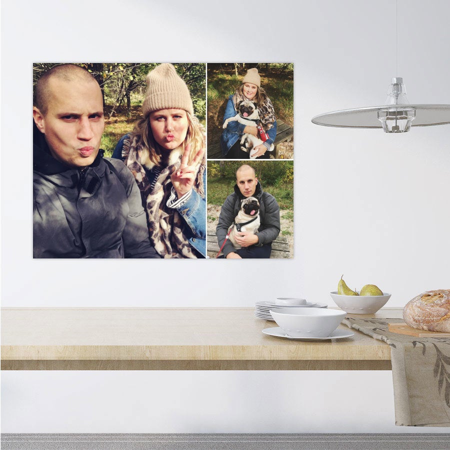 Poster - 80 x 60 cm