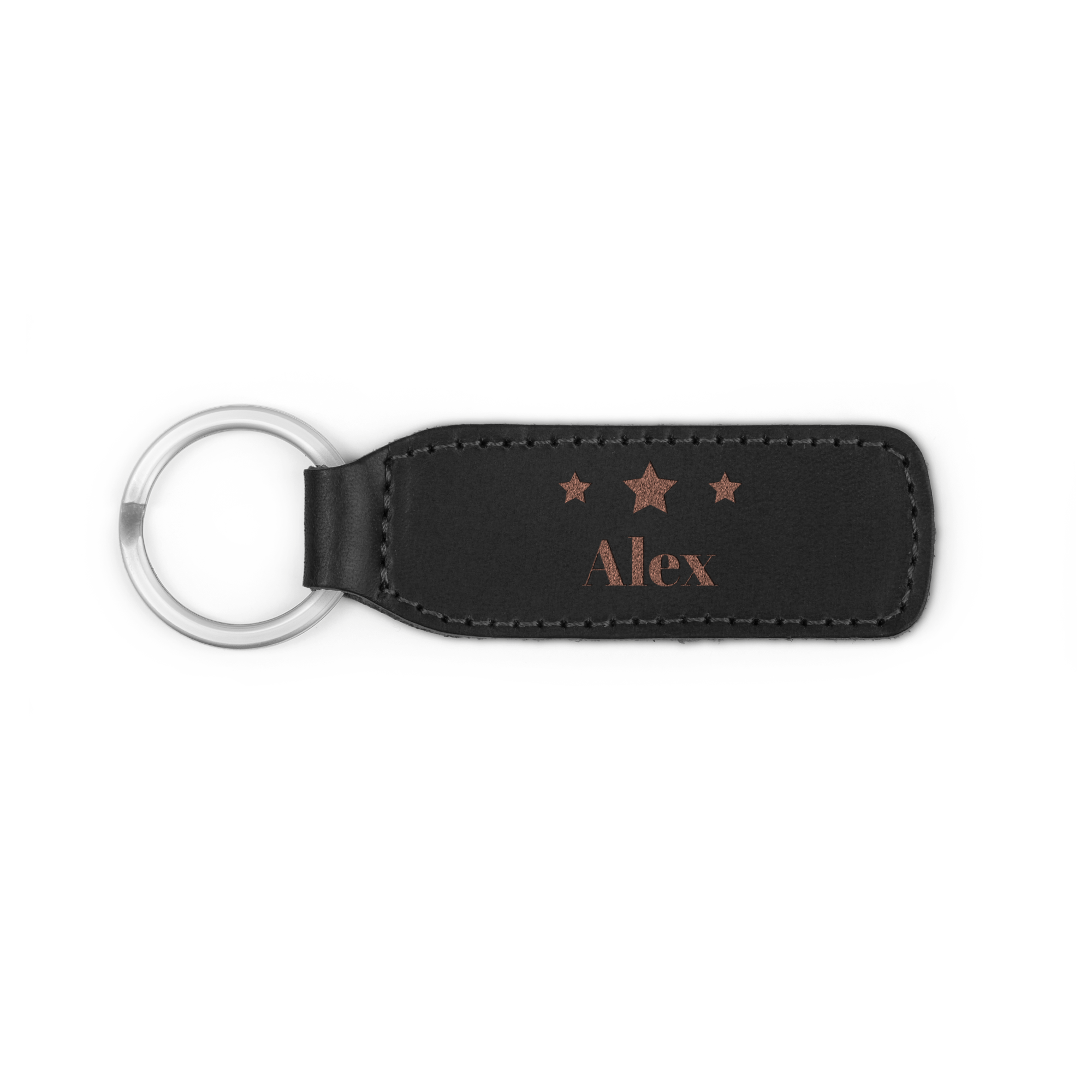 Brelocuri din piele personalizate