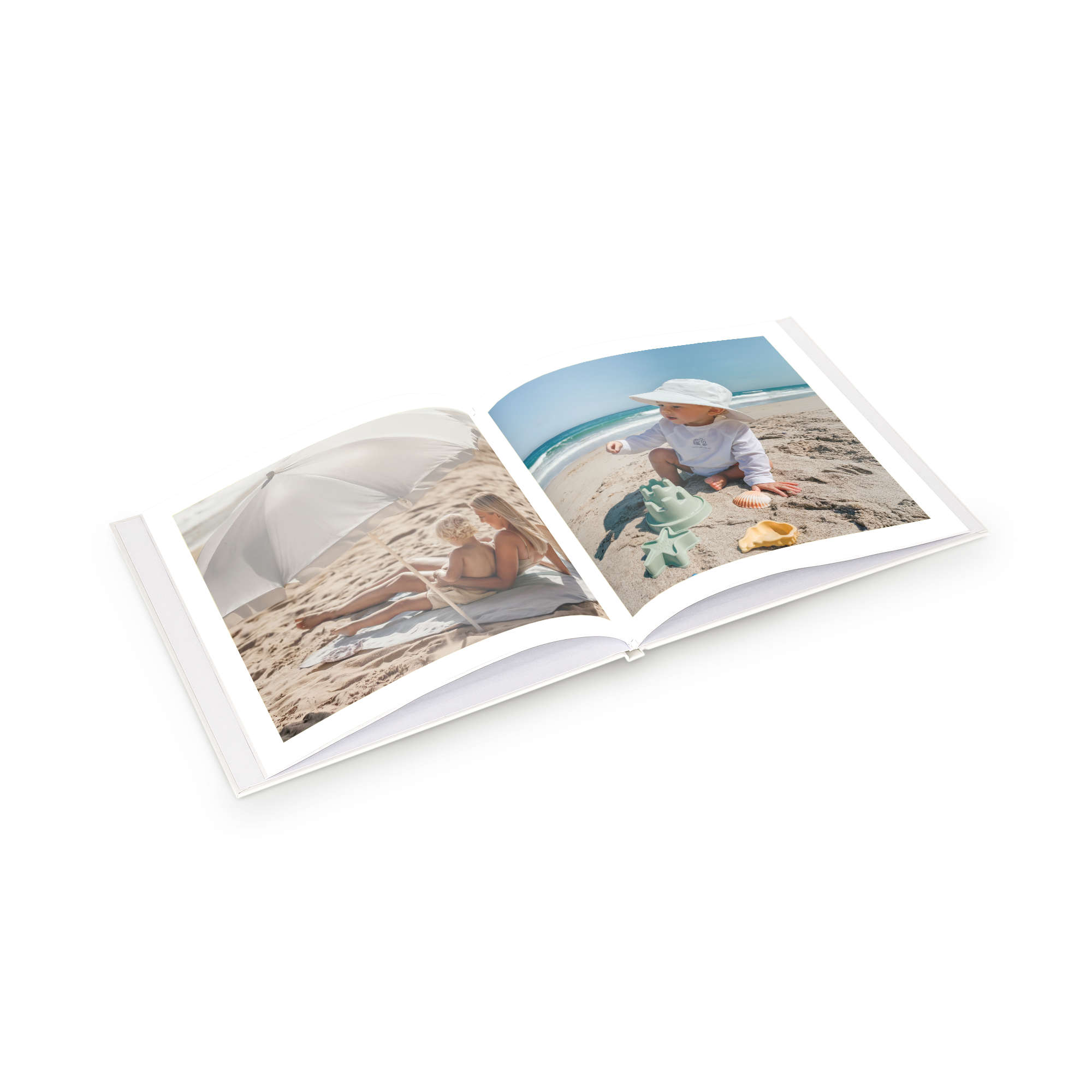 Album foto personalizat pentru vacanță