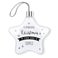 Christmas hanger - Star (2)