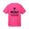 Sportshirt - Kind - Rosa - 4 Jahre