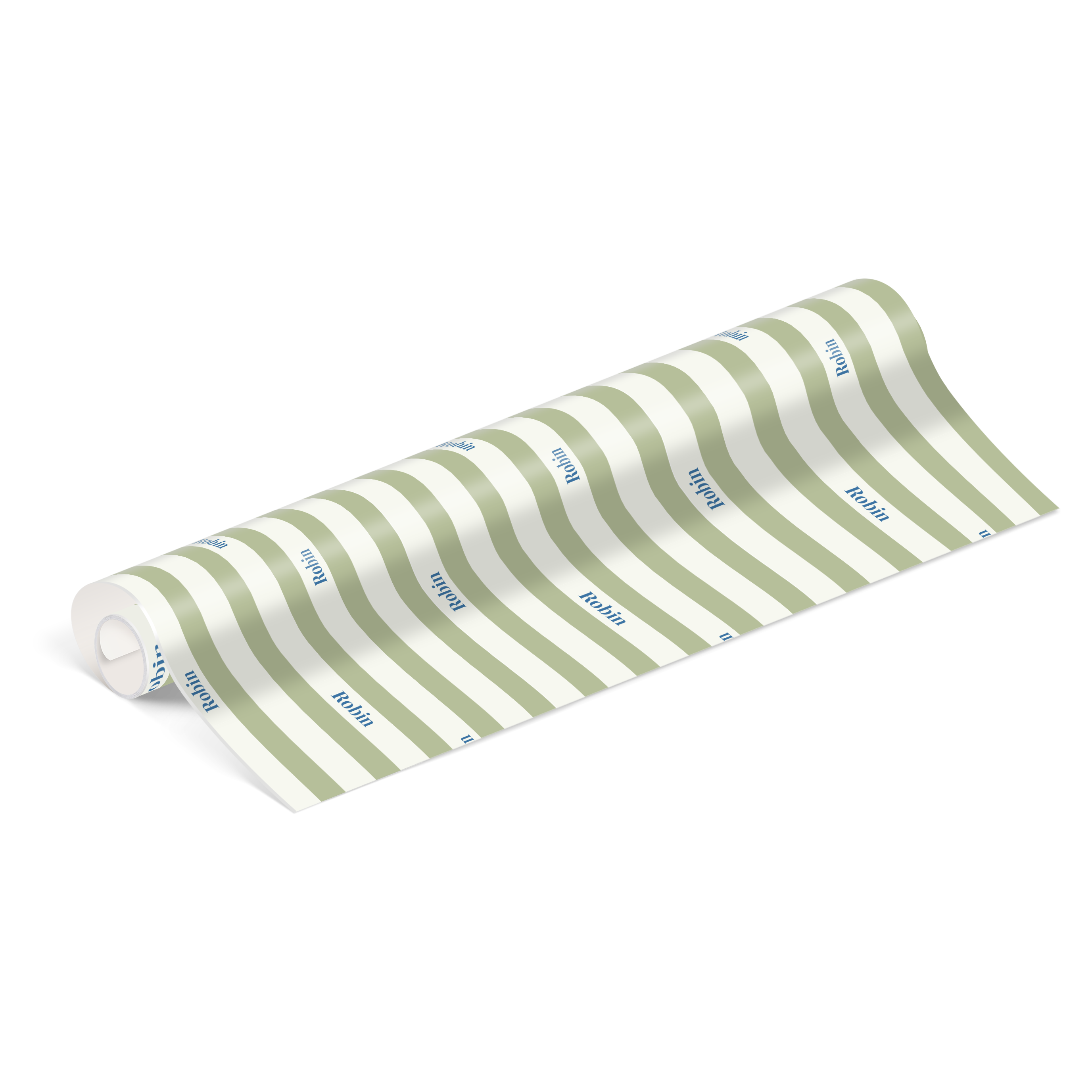 Personalisiertes Geschenkpapier