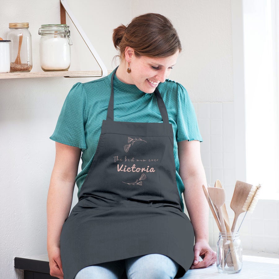 Fartuch kuchenny dla Mamy