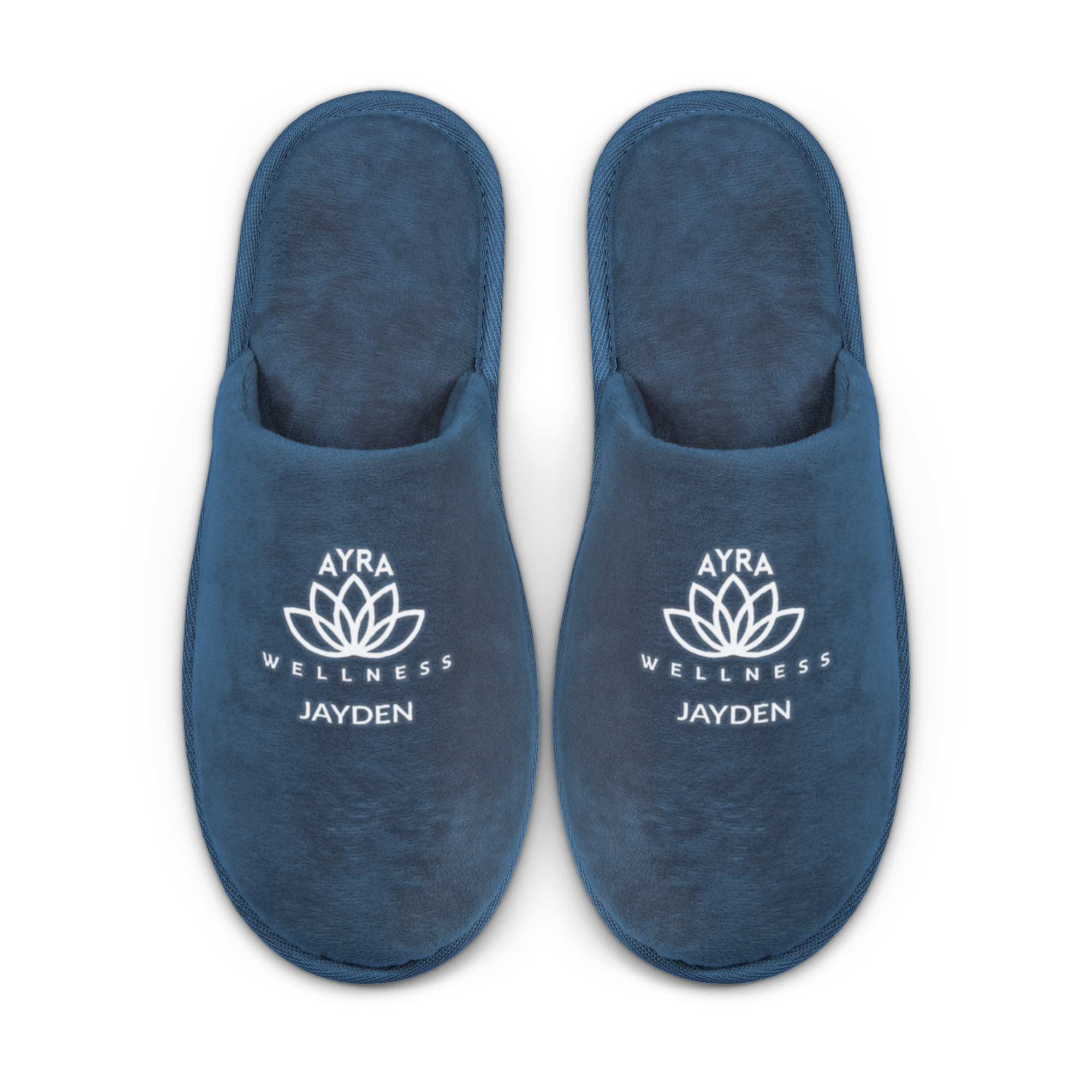 Pantufas personalizadas