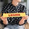 Toblerone mit Namen Toblerone mit Namen