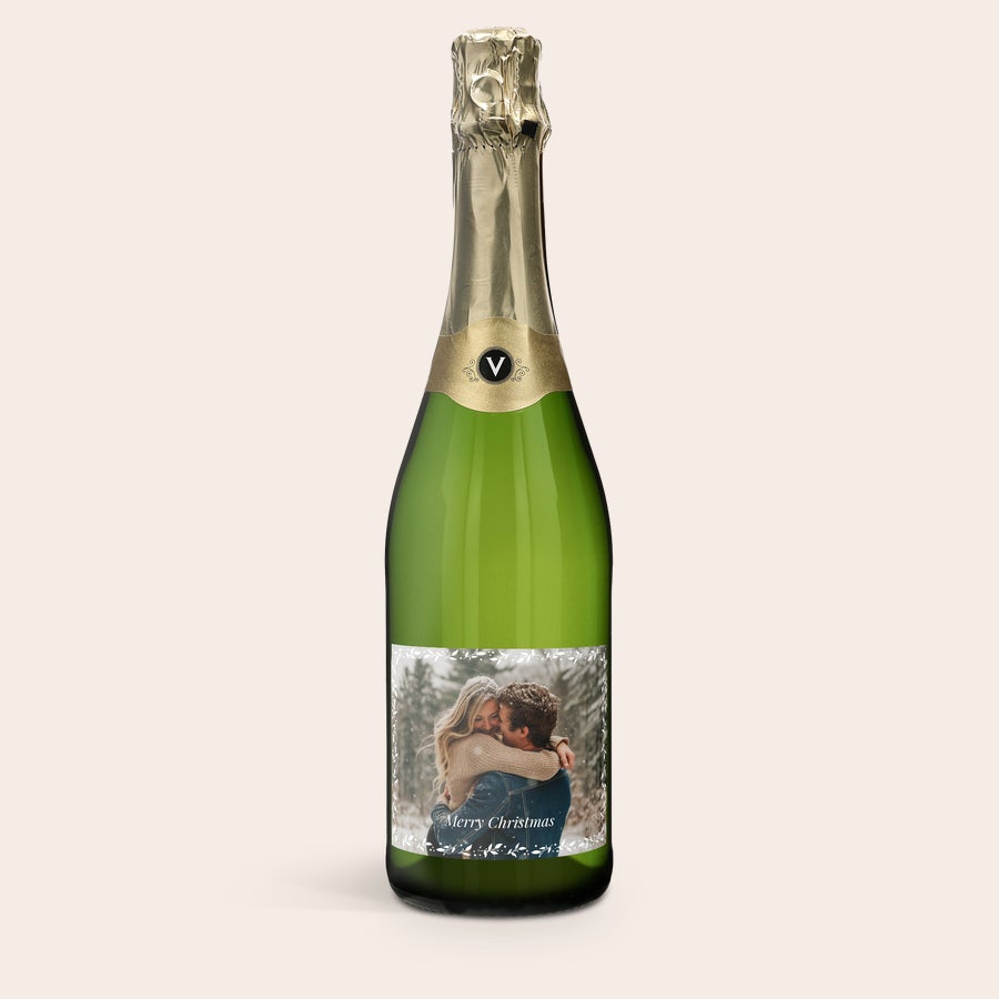 Personalised Wine - Non-alcoholic - Vintense Blanc 0% Personalised Wine - Non-alcoholic - Vintense Blanc 0%