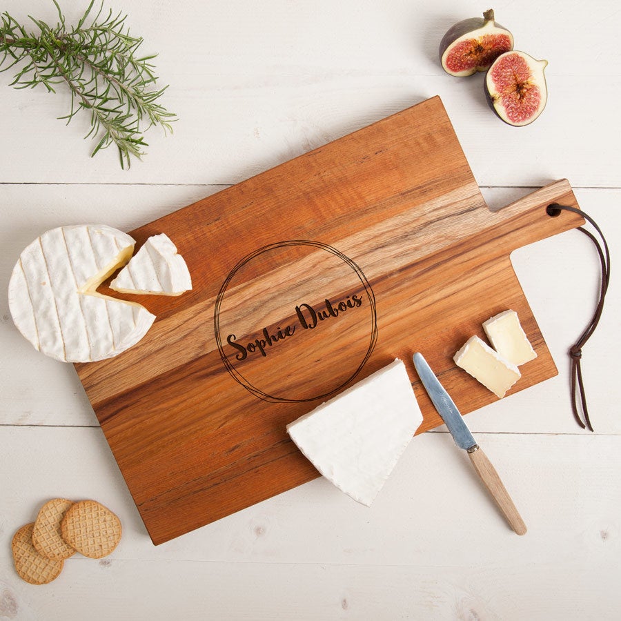 Plateau de fromage personnalisé | YourSurprise