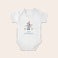 Baby's first Christmas Babygrow Baby's first Christmas Babygrow