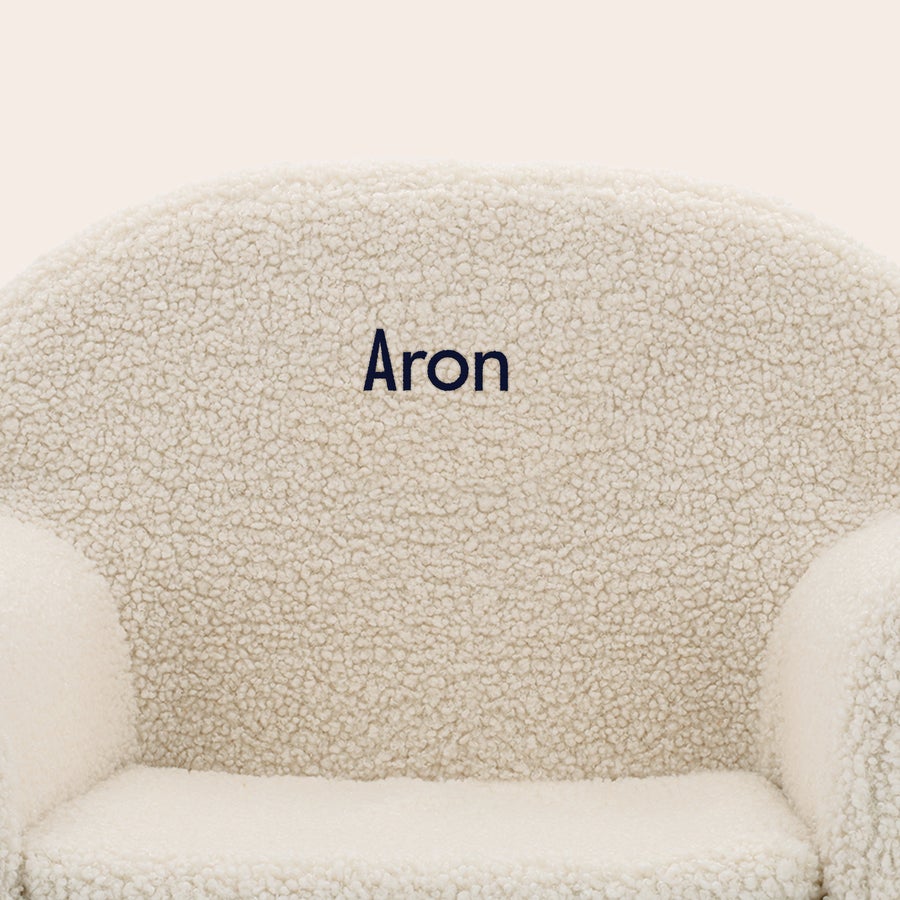 Barn teddy stol Barn teddy stol