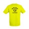 Maillot personnalisé - Homme - Jaune - S