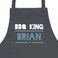 BBQ Apron - Grey