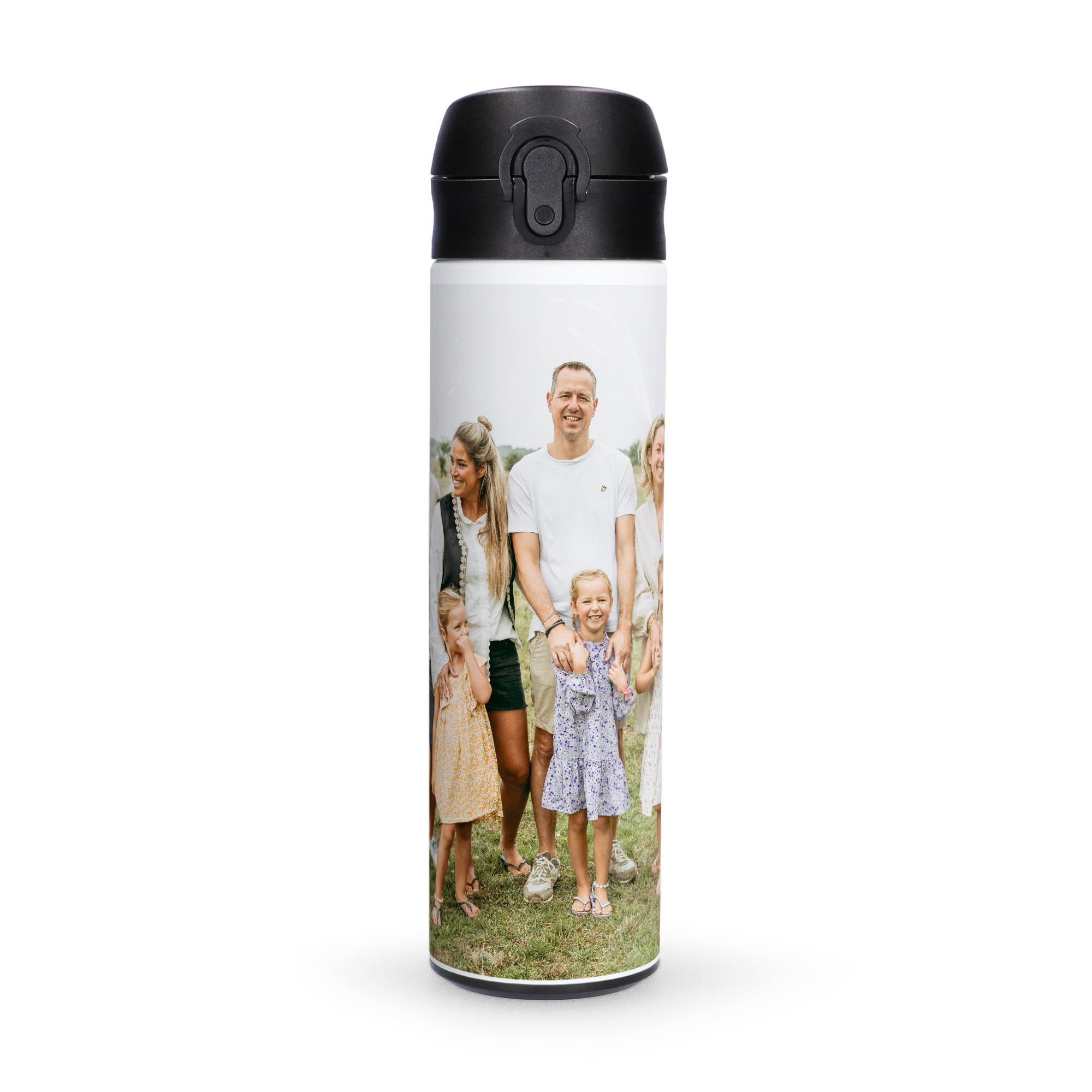 Personalised Metal Water Bottles