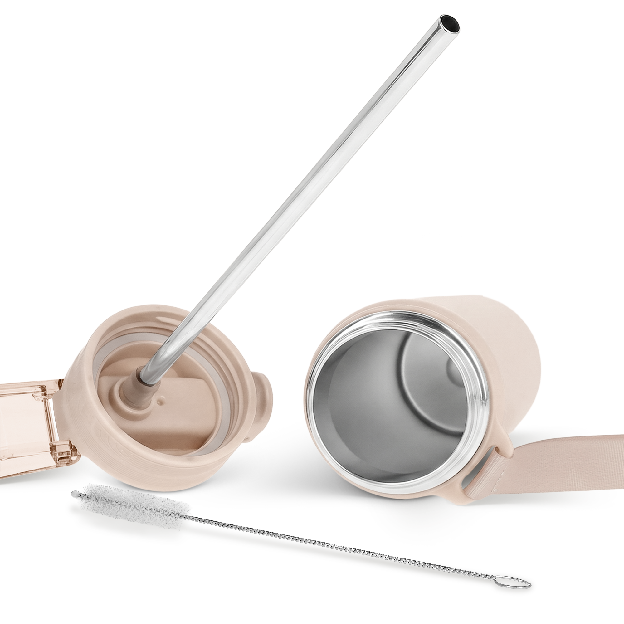 Cabau Lifestyle - Gepersonaliseerde Bloom Waterfles