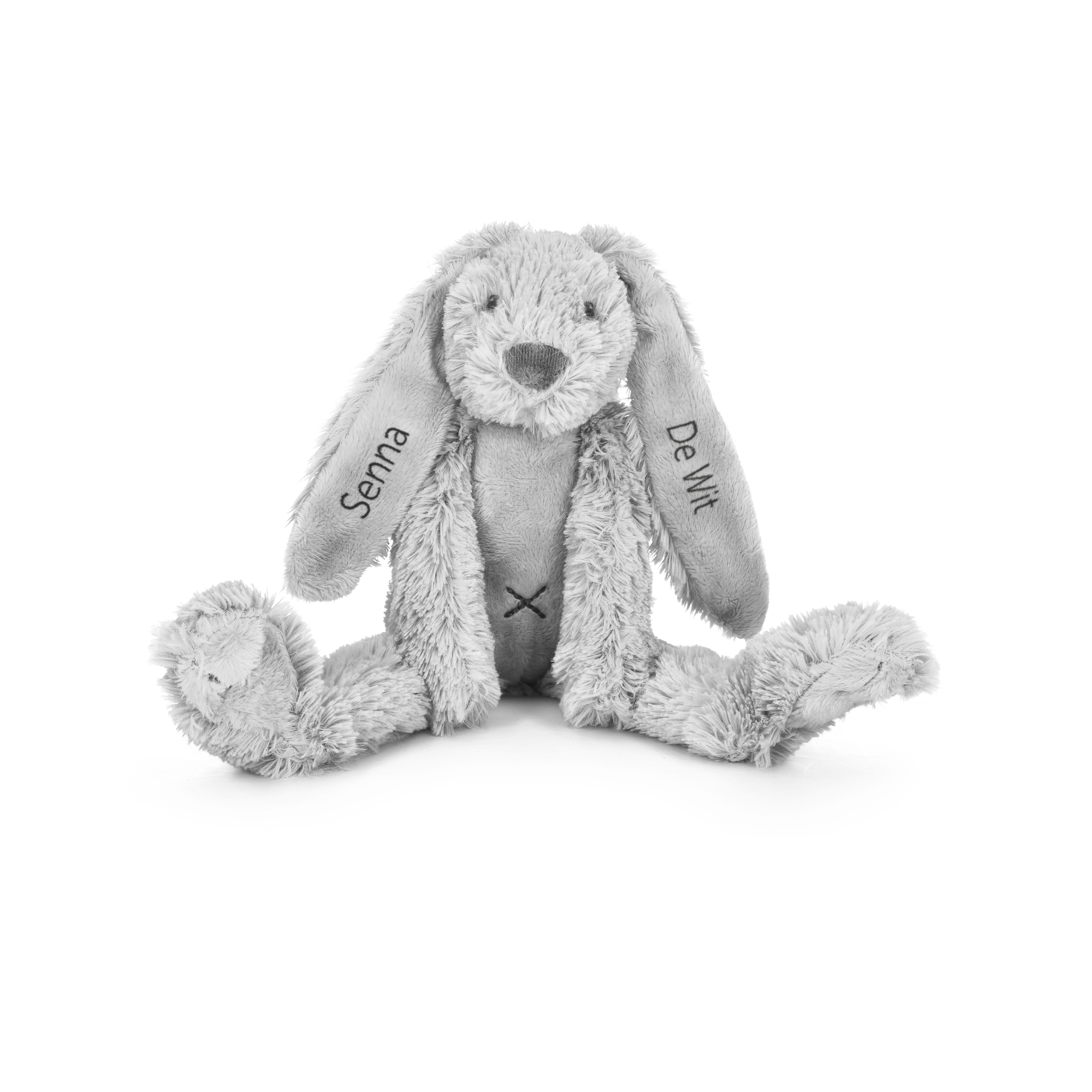 Happy horse konijn met naam