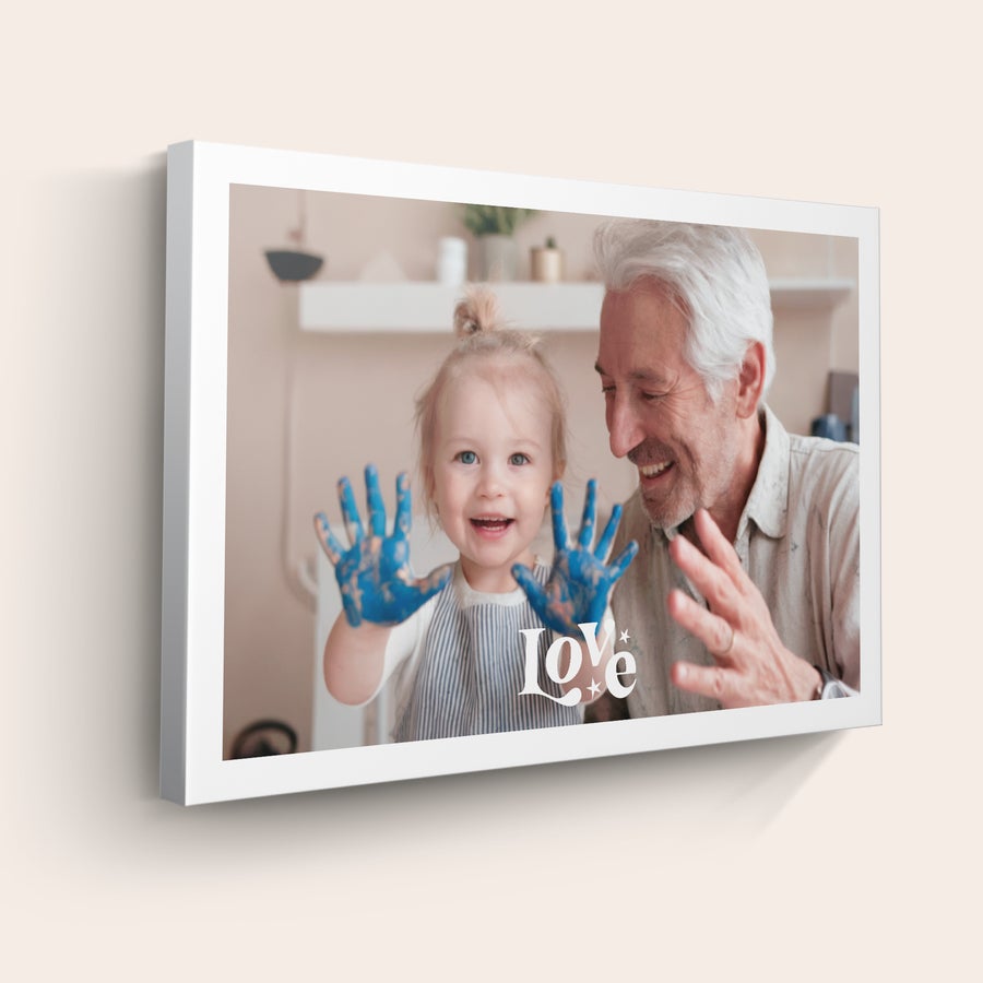 Foto op canvas Foto op canvas