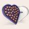 Milka chocolate heart Milka chocolate heart