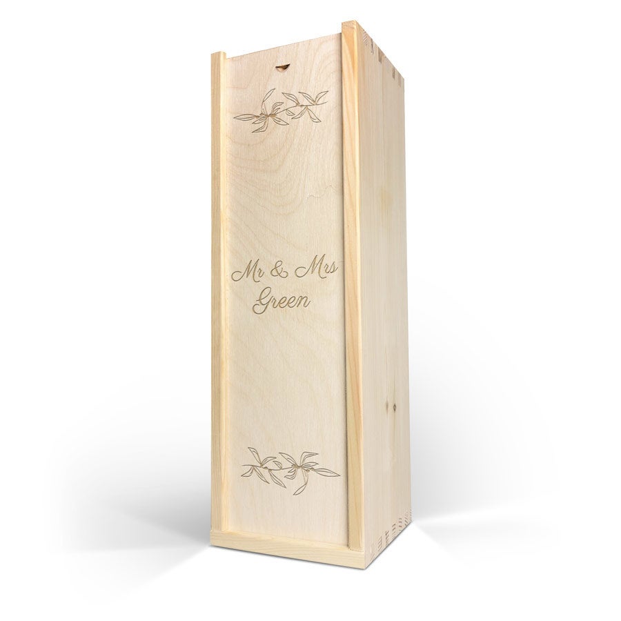 Wino personalizowane Maison de la Surprise Chardonnay