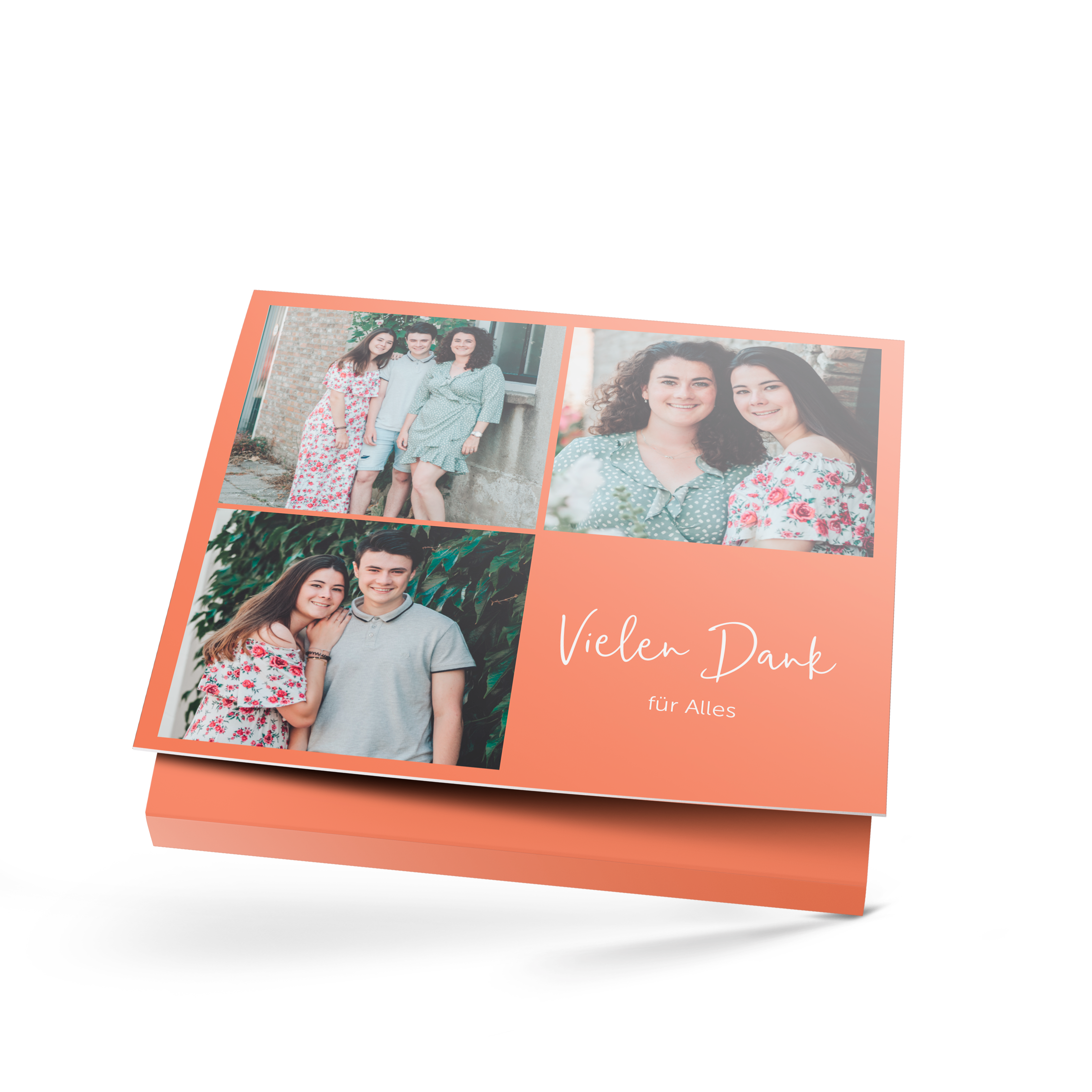 BE-KIND Nussriegel personalisiert - 3 Riegel