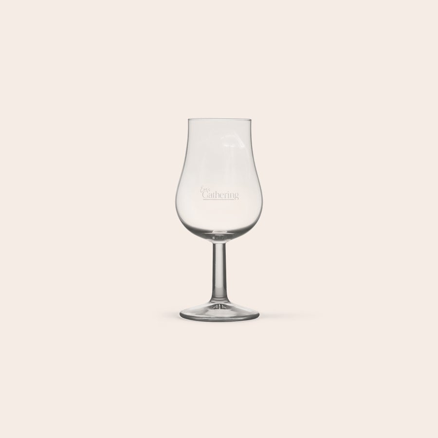 Personalised port glass Personalised port glass