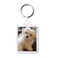 Acyrlic photo keychain - double-sided (set of 3)