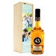 Likeur in bedrukte kist - Licor 43
