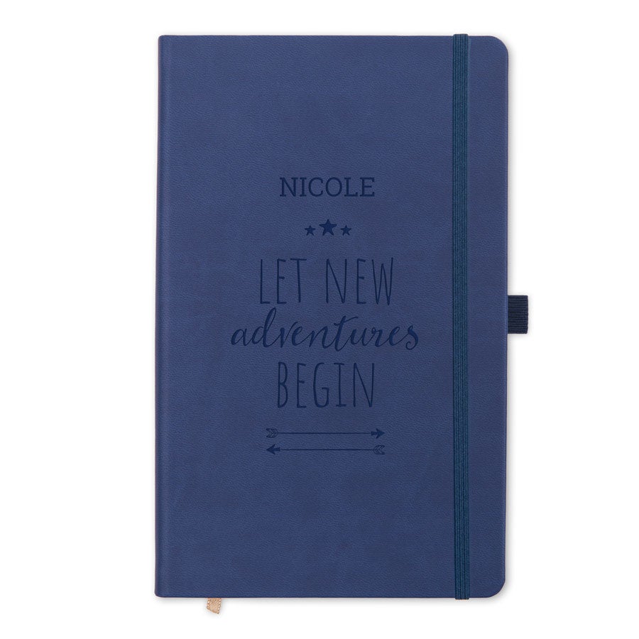 Notebook, jonka nimi on