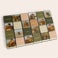 Puzzle en chocolat personnalisé Puzzle en chocolat personnalisé