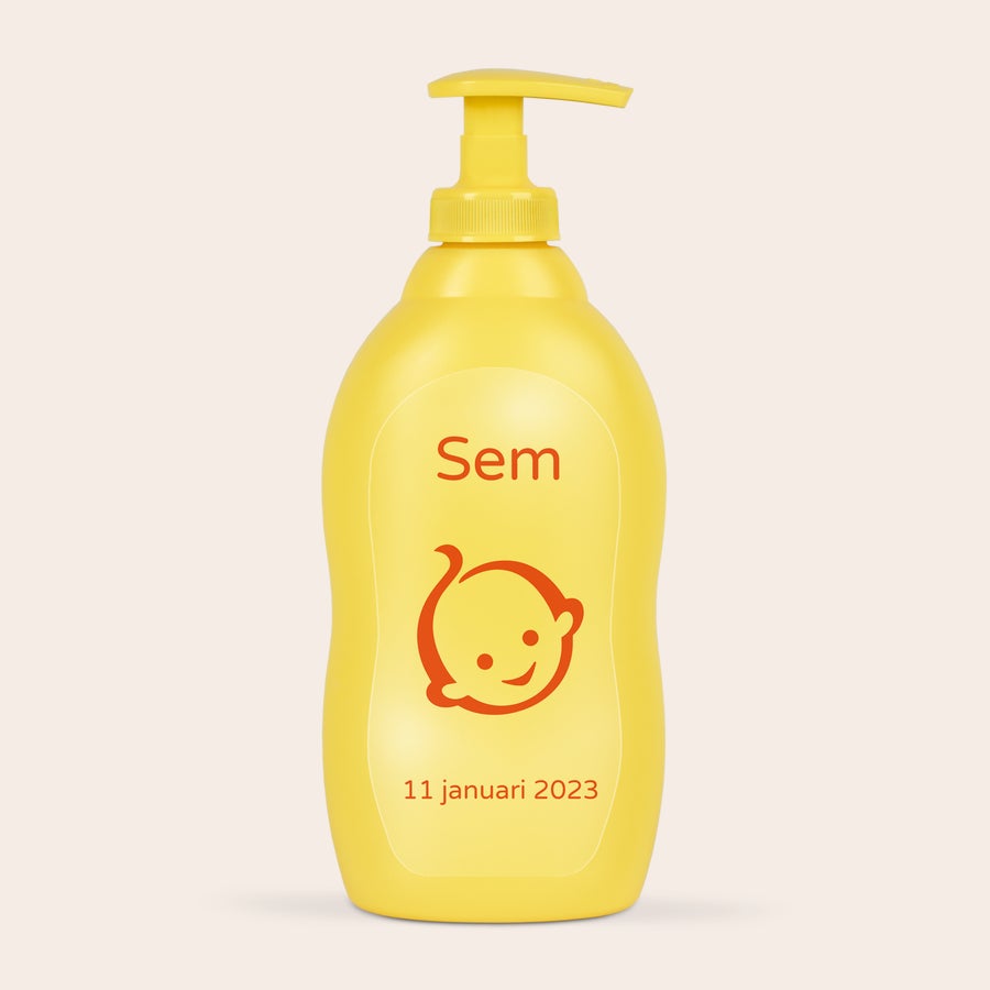 Zwitsal pakket cadeau personaliseren Zwitsal pakket cadeau personaliseren