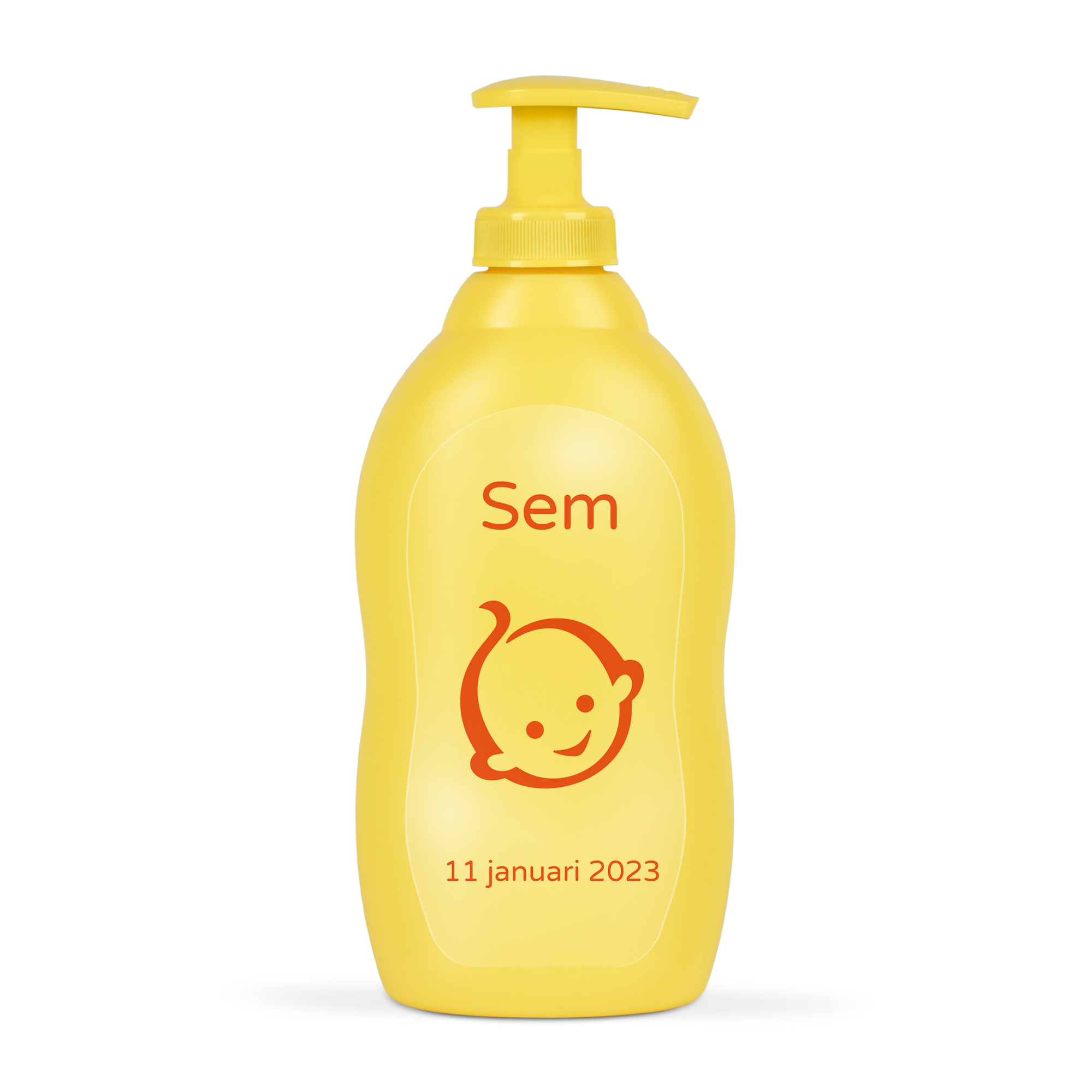 Zwitsal pakket cadeau personaliseren