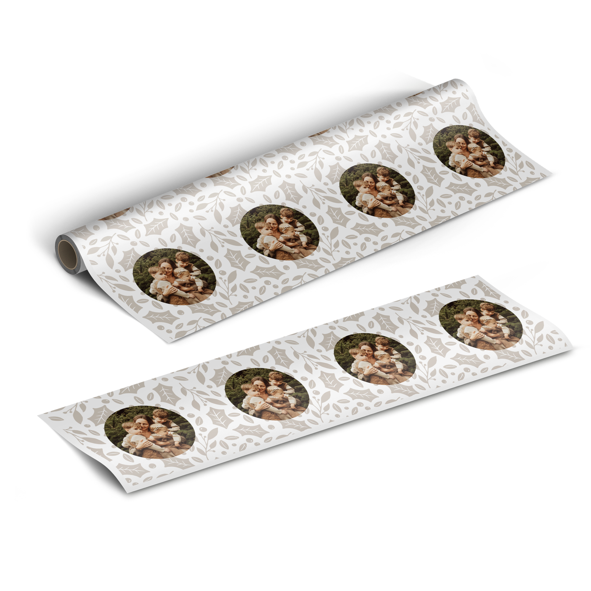 Papel de embrulho fotográfico