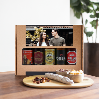 Set degustazione birra - Belga Set degustazione birra - Belga
