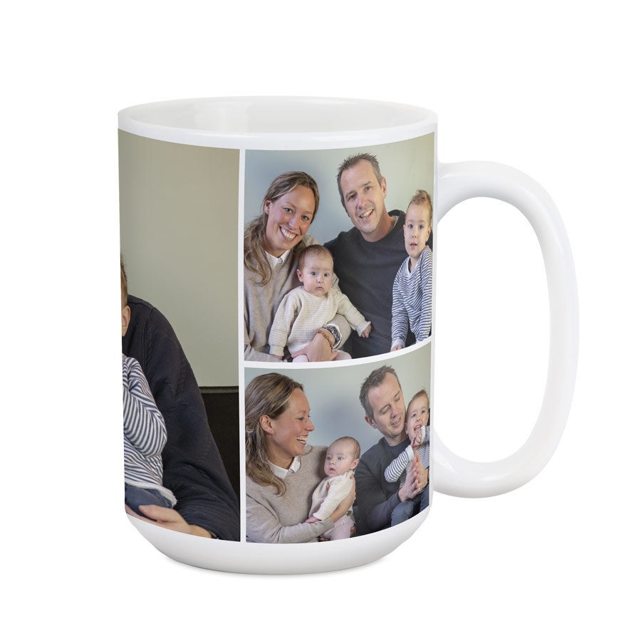 Cană personalizată - XXL Cană personalizată - XXL