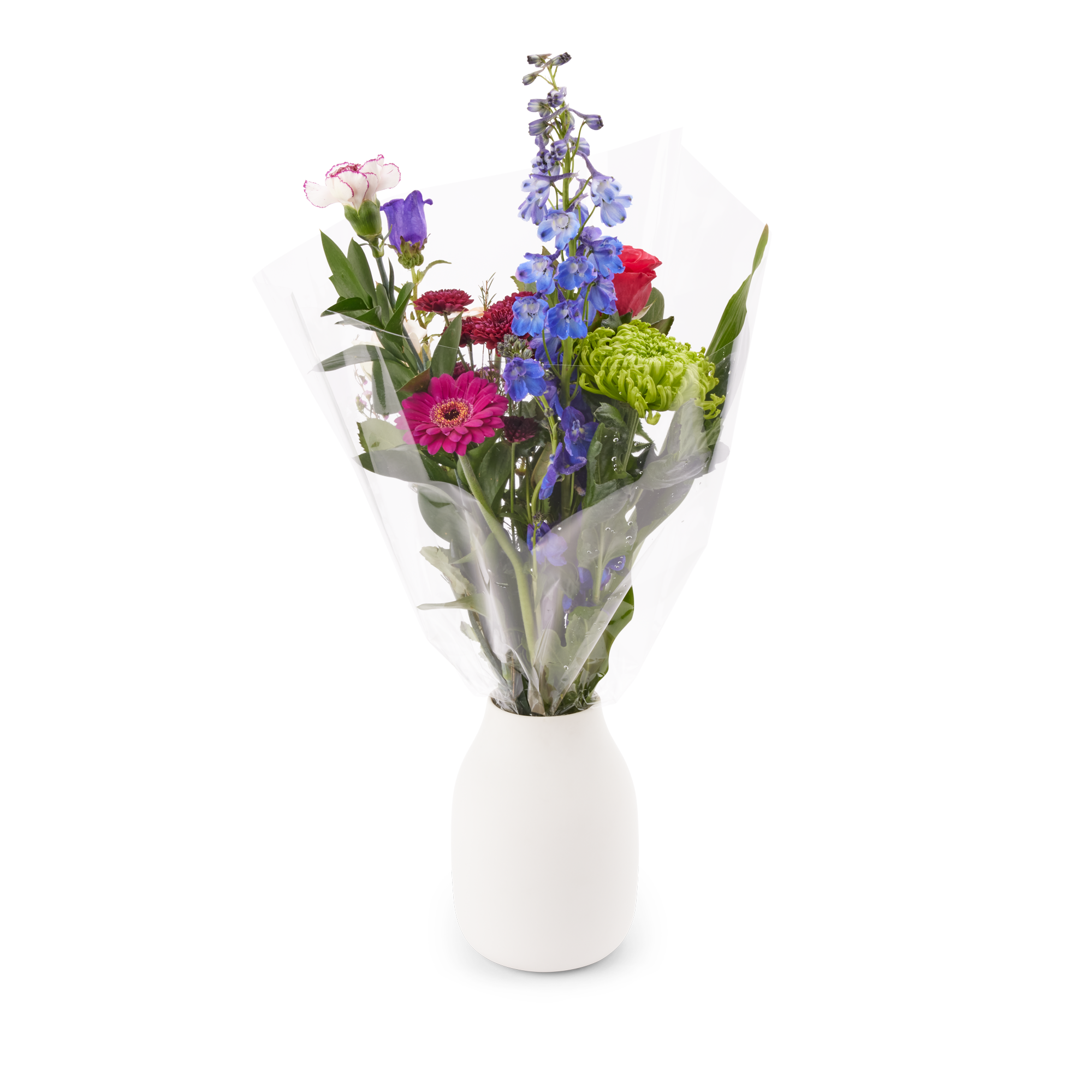 Bloemen - Natuurlijk plukboeket