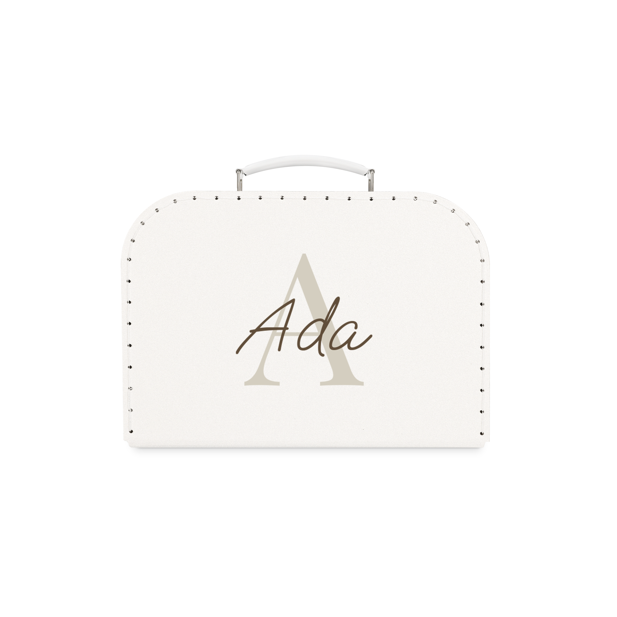 Trykt barnas koffert