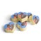 Chocolate pralines - Heart - set of 15
