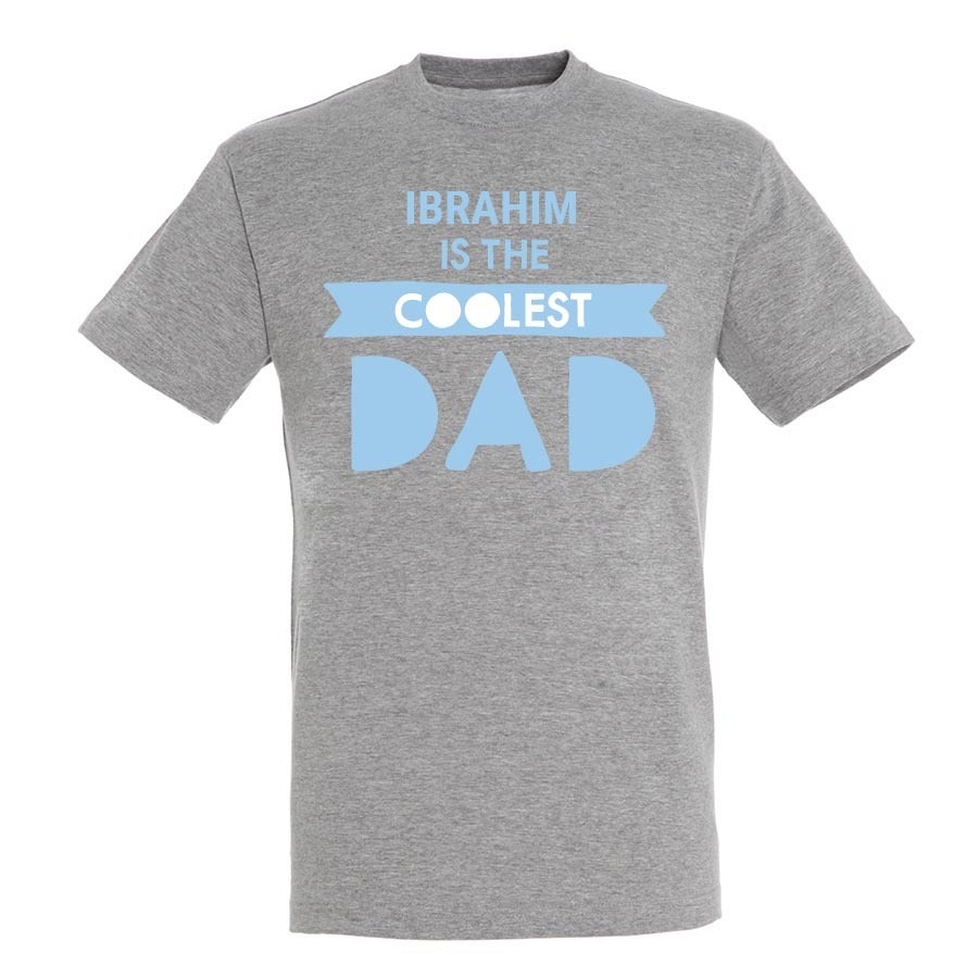 T-shirt del papà