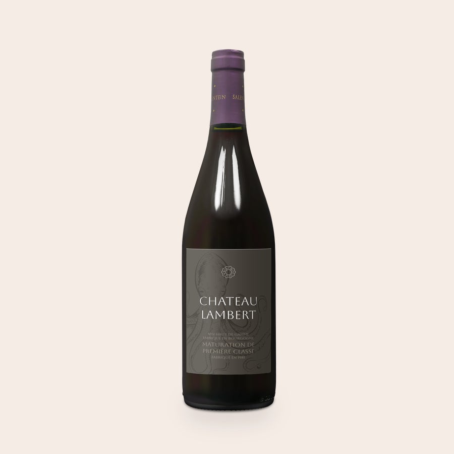 Vin Salentein Pinot Noir personnalisé Vin Salentein Pinot Noir personnalisé