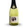 Wine with personalised label - Vintense Blanc Fines Bulles