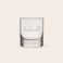 Whiskey glas met naam Whiskey glas met naam
