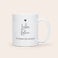 Tasse mit Foto - Weiß Tasse mit Foto - Weiß