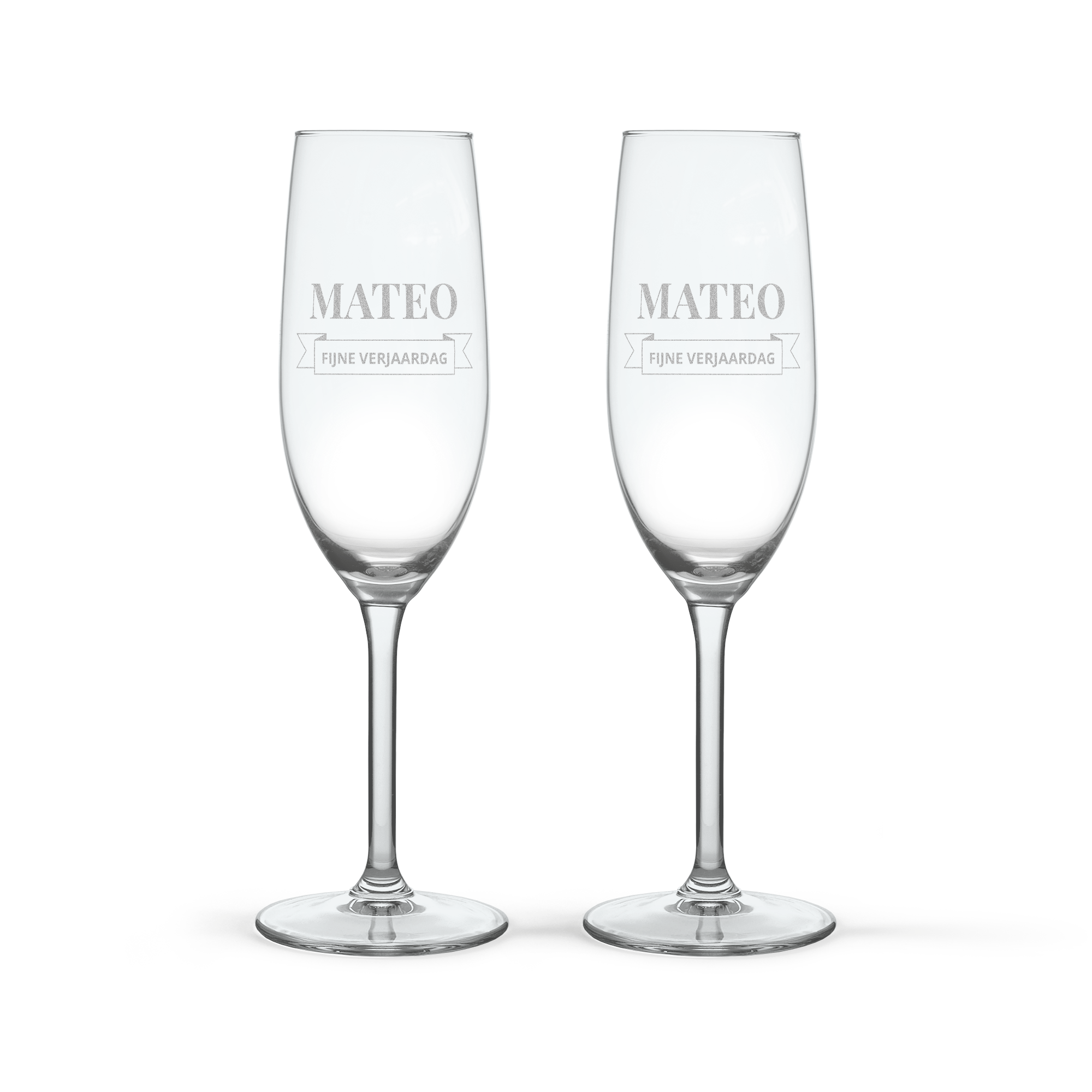 Riondo Prosecco pakket met glazen