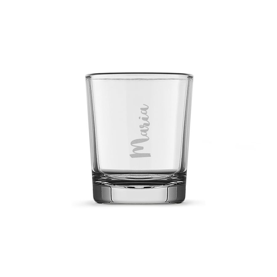 Bicchieri Amaro Personalizzati