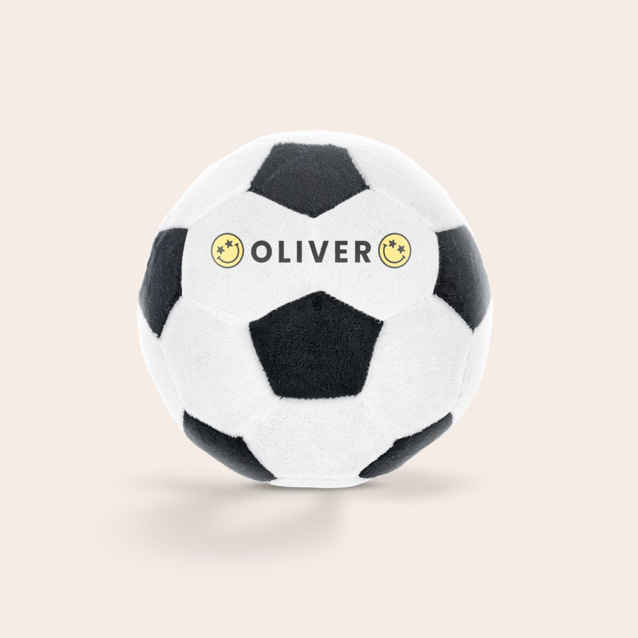 Personalizovaná mäkká futbalová lopta Personalizovaná mäkká futbalová lopta
