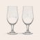 Verre à bière personnalisable Verre à bière personnalisable