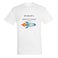 Personalised T-shirt - Men - White - S