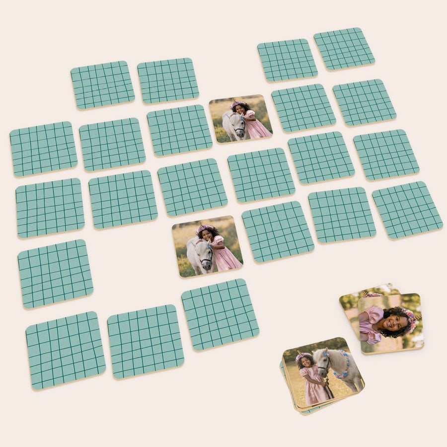 Photo memory game - 15x2 Photo memory game - 15x2