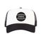 Casquette Trucker - Noir/Blanc